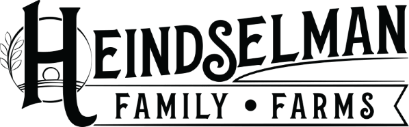 Heindselman Family Farm Logos